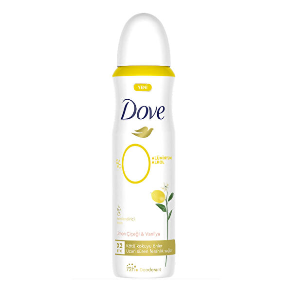 Dove Deodorant