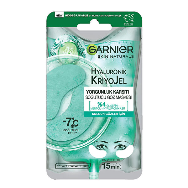 Garnier Göz Bakım Ürünleri