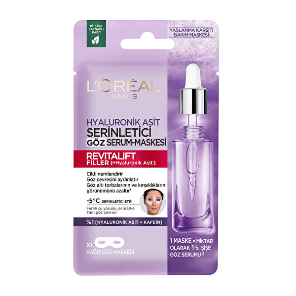 L'Oréal Paris Göz Bakım Ürünleri