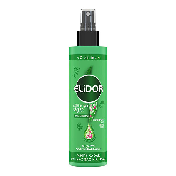 Elidor Saç Kremi