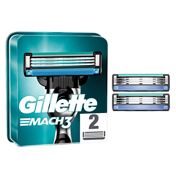 Gillette Tıraş Bıçağı,Yedeği