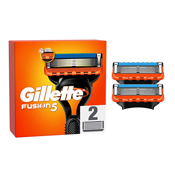 Gillette Tıraş Bıçağı,Yedeği
