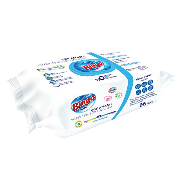 Bingo Yüzey Temizleyiciler