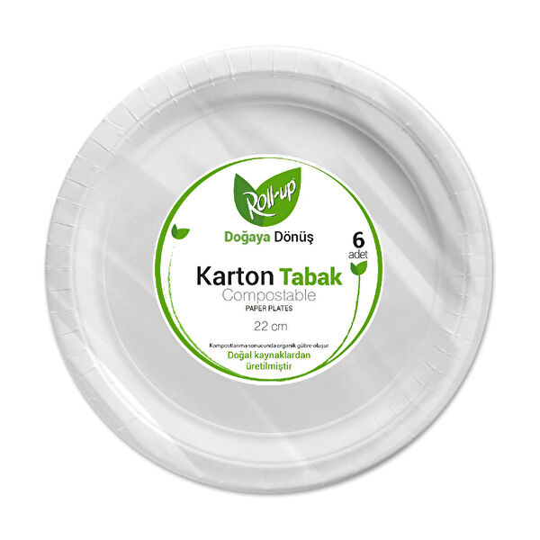 Roll Up Karton Tabak