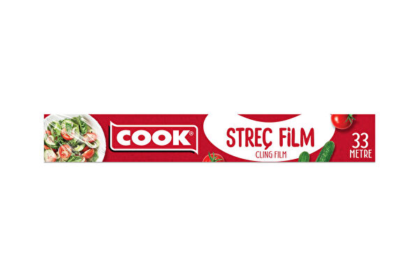 Cook Streç Film