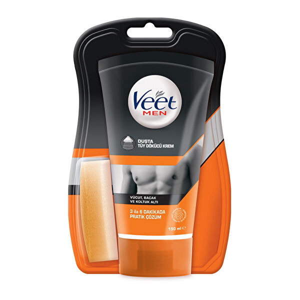 Veet Tüy Dökücü, Sarartıcı