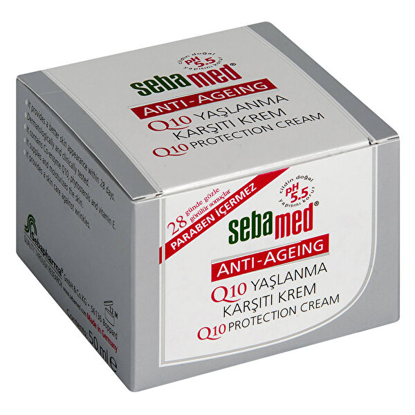 Sebamed Anti-Aging, Yaşlanma Karşıtı Ürünler