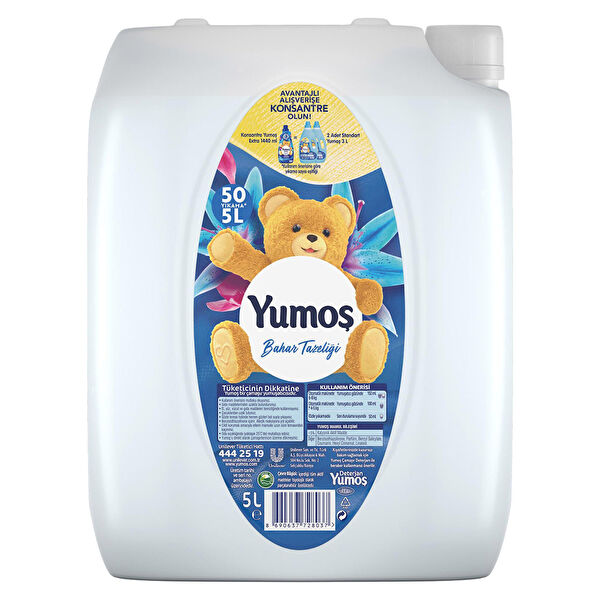 Yumoş Yumuşatıcı