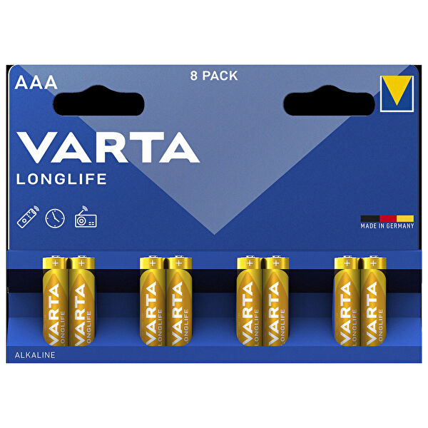 Varta Piller