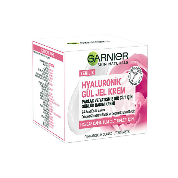 Garnier Yüz Nemlendiriciler