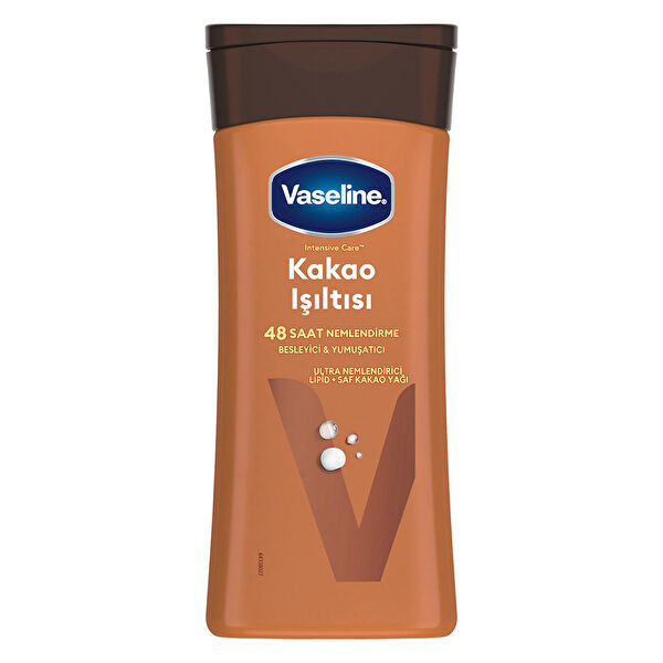Vaseline Vücut Nemlendirici Krem, Losyon