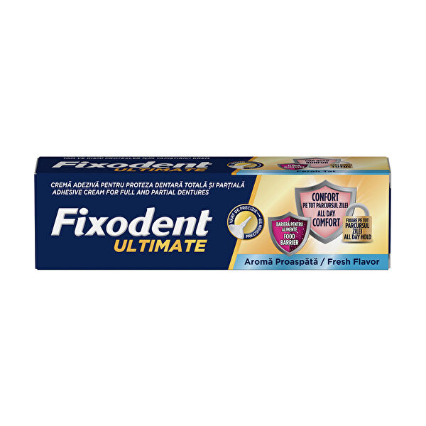 Fixodent Diş Protez Yapıştırıcı