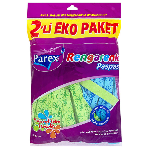 Parex Paspas, Mop Setleri