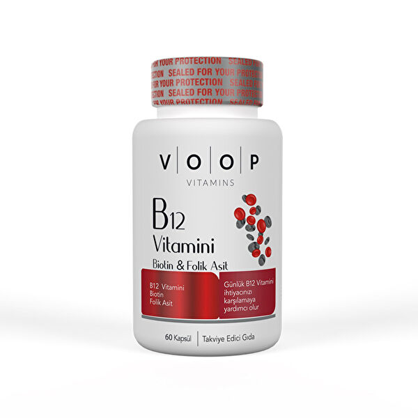 Voop Vitamin, Mineral