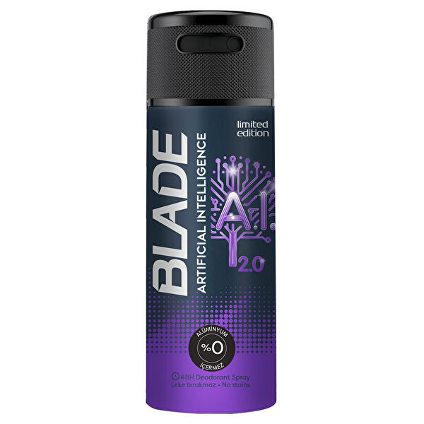 Blade Deodorant