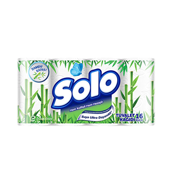 Solo Tuvalet Kağıdı