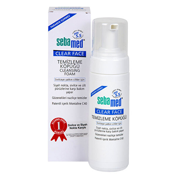 Sebamed Akne, Gözenek, Leke Ürünleri