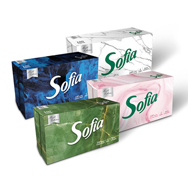 Sofia Peçete, Kağıt Mendil