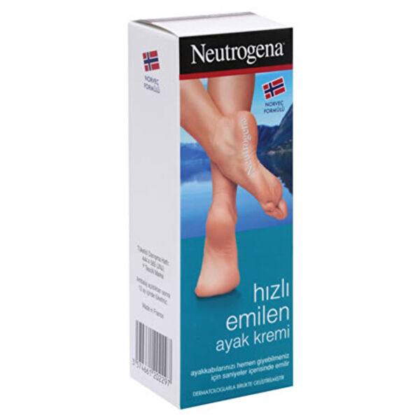 Neutrogena Ayak Kremi