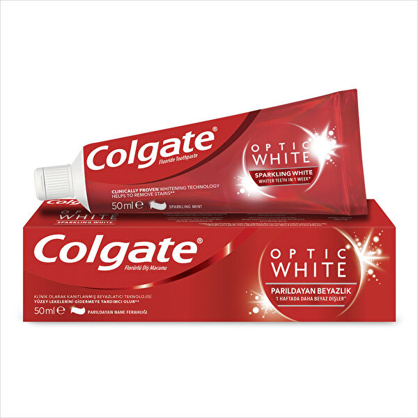 Colgate Diş Macunu