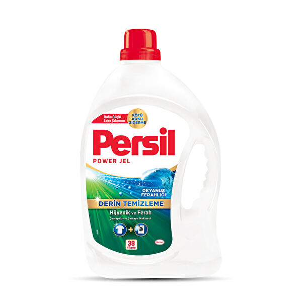 Persil Sıvı Deterjan