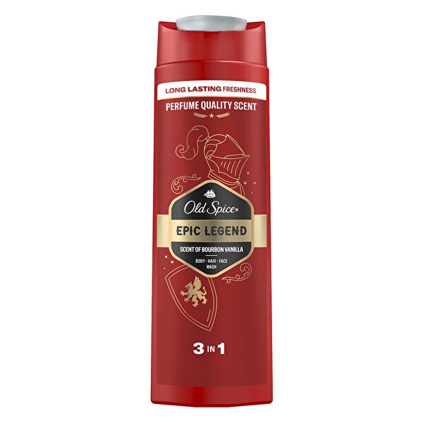 Old Spice Duş Jeli