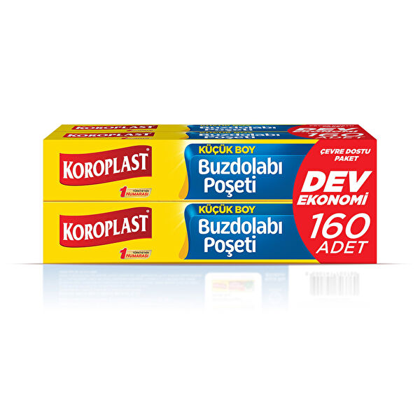 Koroplast Buzdolabı Poşeti