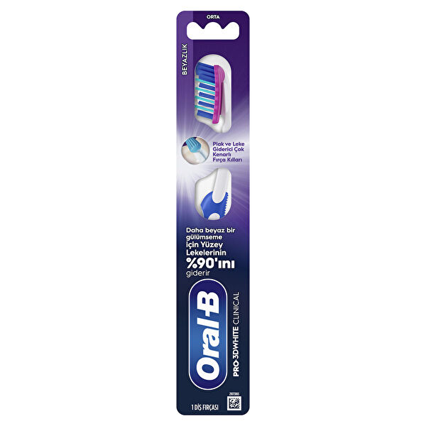 Oral-B Diş Fırçası