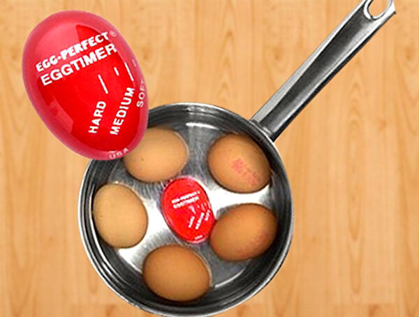 FinDit Yumurta Zamanlayıcı