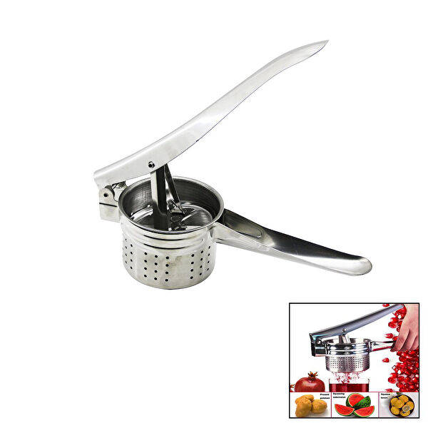 FinDit Narenciye Sıkacağı, Presi