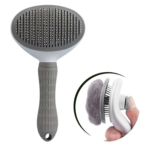 FinDit Köpek Tarak, Fırça, Makas