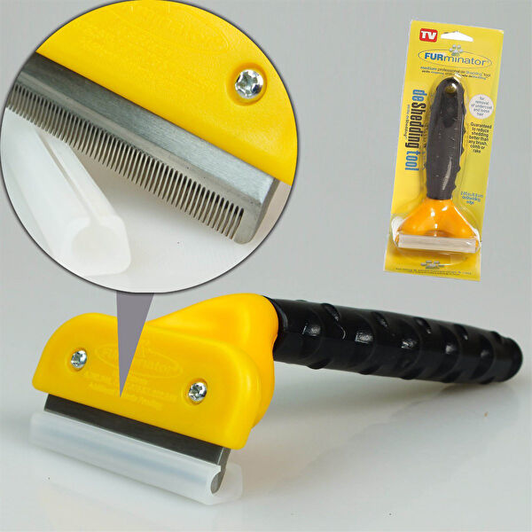 FinDit Köpek Tarak, Fırça, Makas