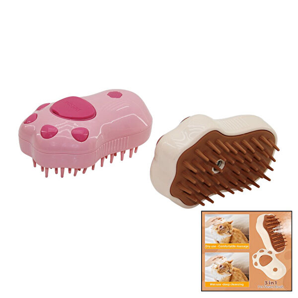 FinDit Köpek Tarak, Fırça, Makas