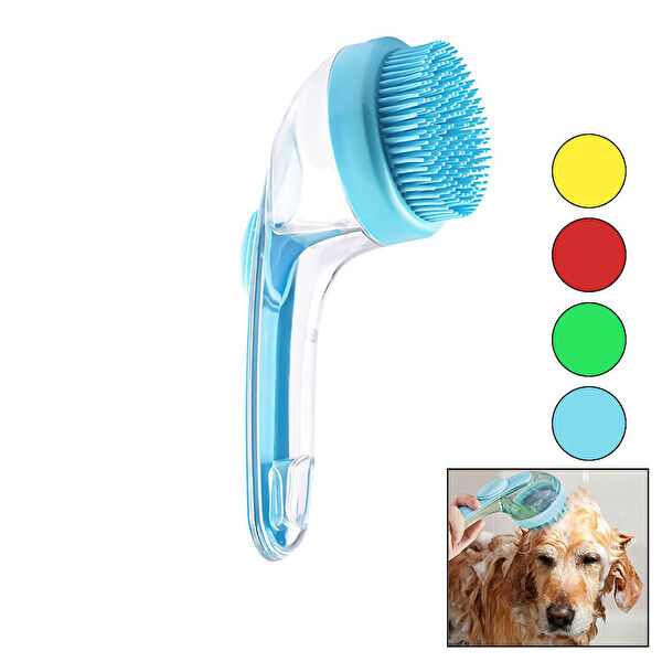 FinDit Köpek Tarak, Fırça, Makas