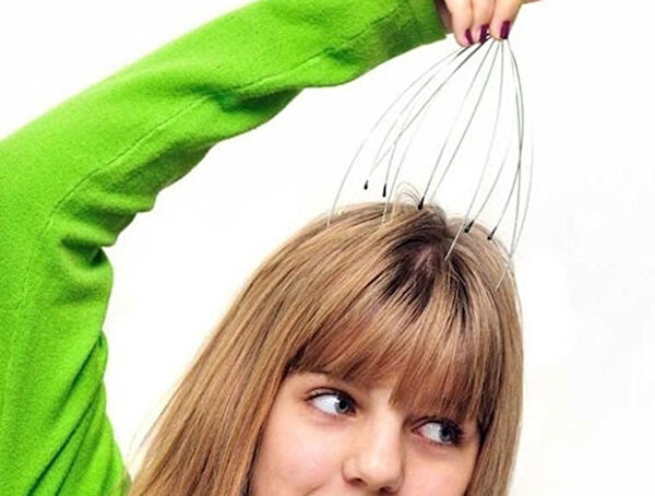 FinDit Masaj Cihazı, Aleti