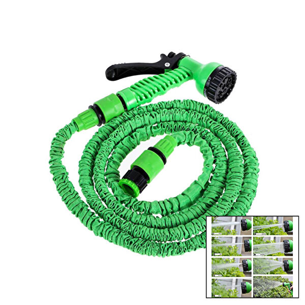 FinDit Hortum Bağlantısı, Kelepçe