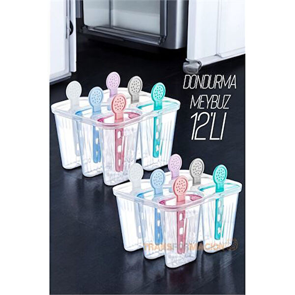 FinDit Buz Kalıbı, Torbası