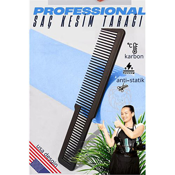 FinDit Tarak, Fırça