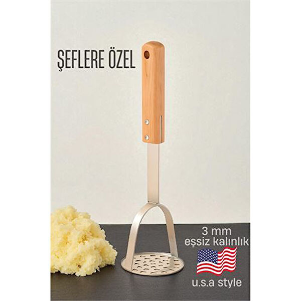 FinDit Patates, Sarımsak Ezici