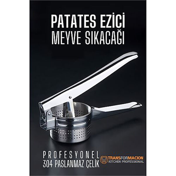 FinDit Patates, Sarımsak Ezici