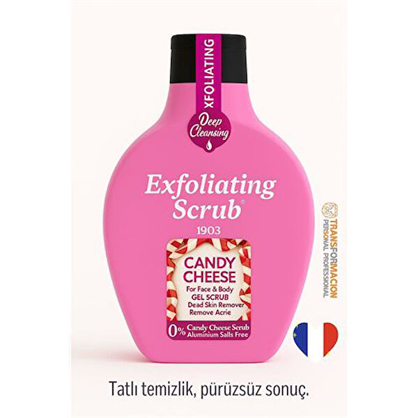 FinDit Yüz Peeling, Scrub