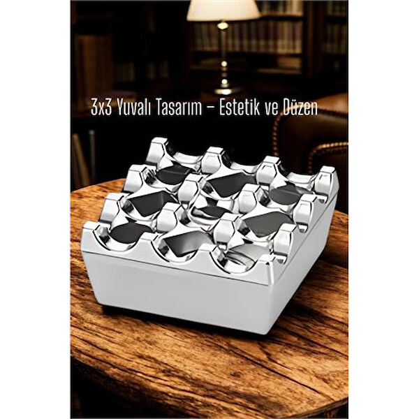 FinDit Kül Tablaları