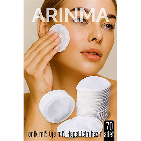 FinDit Temizleme Pamuğu