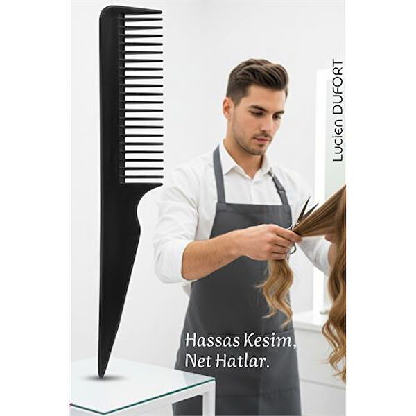 FinDit Tarak, Fırça