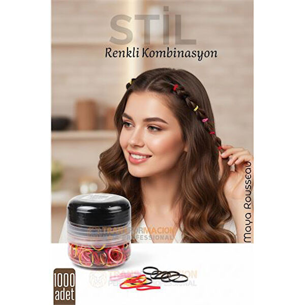 FinDit Kadın Saç Tokaları ve Yüzükleri