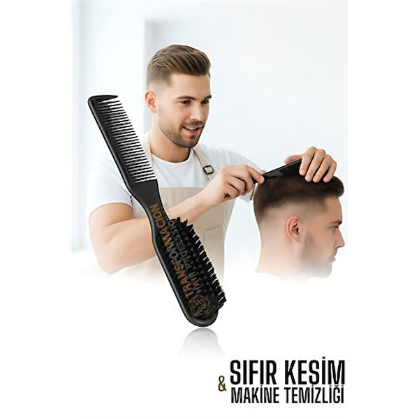 FinDit Tarak, Fırça