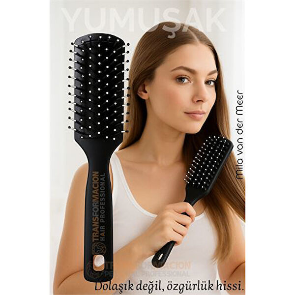 FinDit Tarak, Fırça