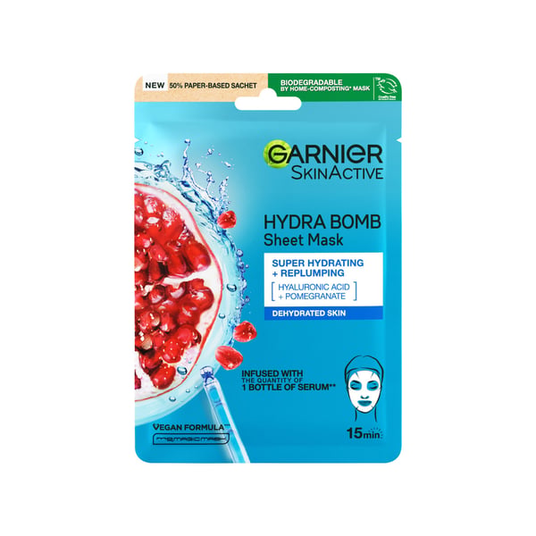 Garnier Yüz Maskesi