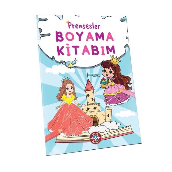 MATMEL Boyama Kitapları