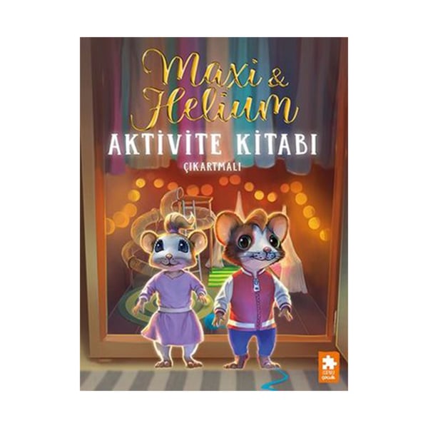 MATMEL Boyama Kitapları